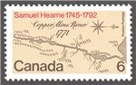 Canada Scott 540i MNH